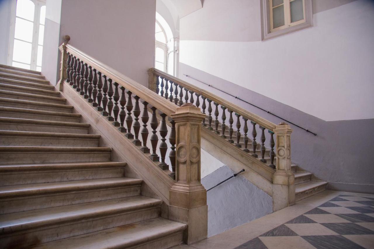 Ferienwohnung Palazzo Del Golfo Neapel Exterior foto