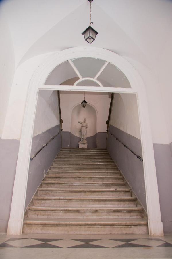 Ferienwohnung Palazzo Del Golfo Neapel Exterior foto