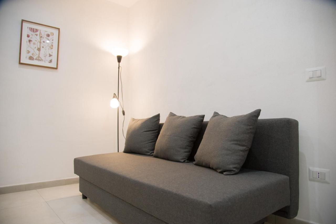 Ferienwohnung Palazzo Del Golfo Neapel Exterior foto