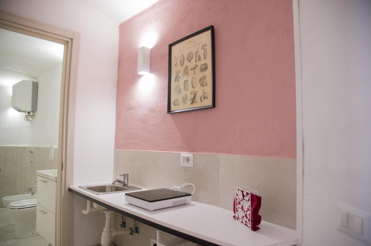 Ferienwohnung Palazzo Del Golfo Neapel Exterior foto