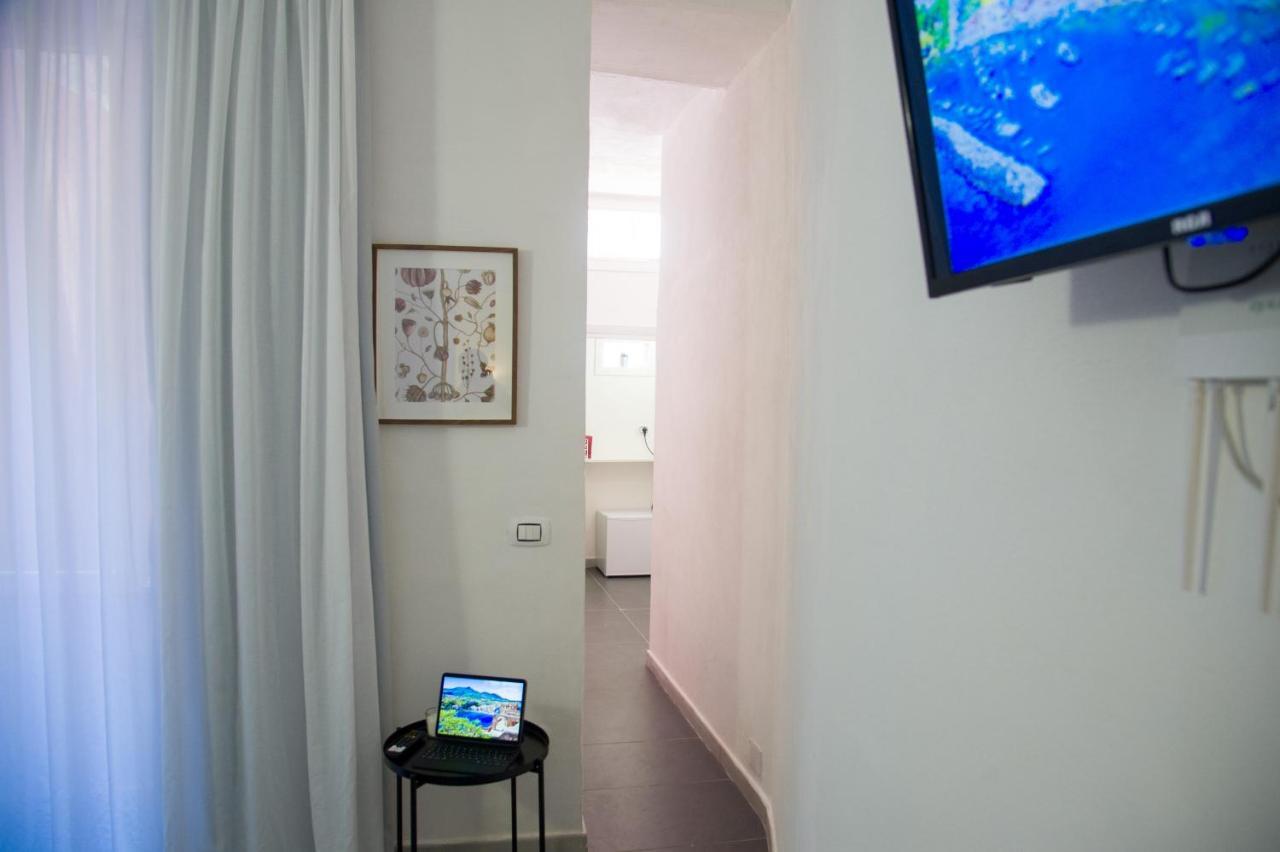 Ferienwohnung Palazzo Del Golfo Neapel Exterior foto