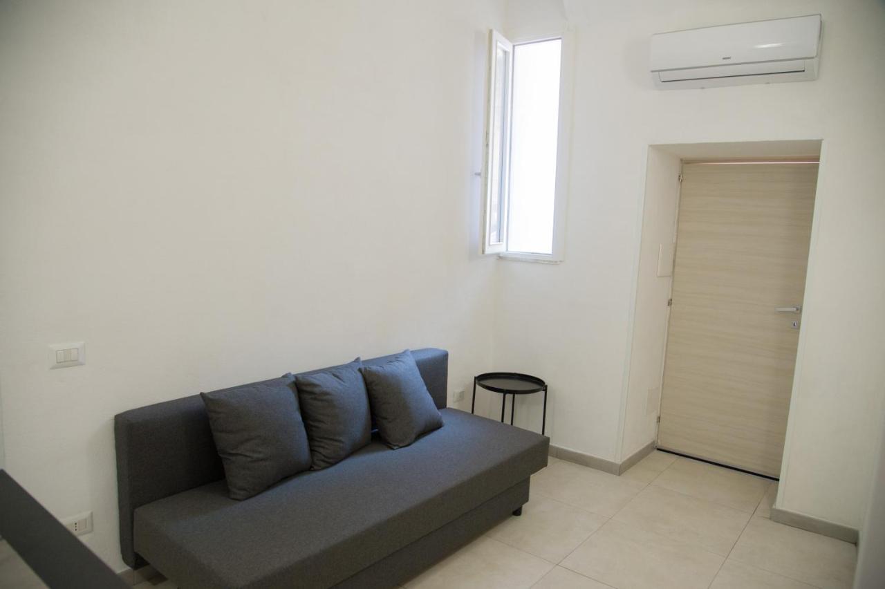 Ferienwohnung Palazzo Del Golfo Neapel Exterior foto