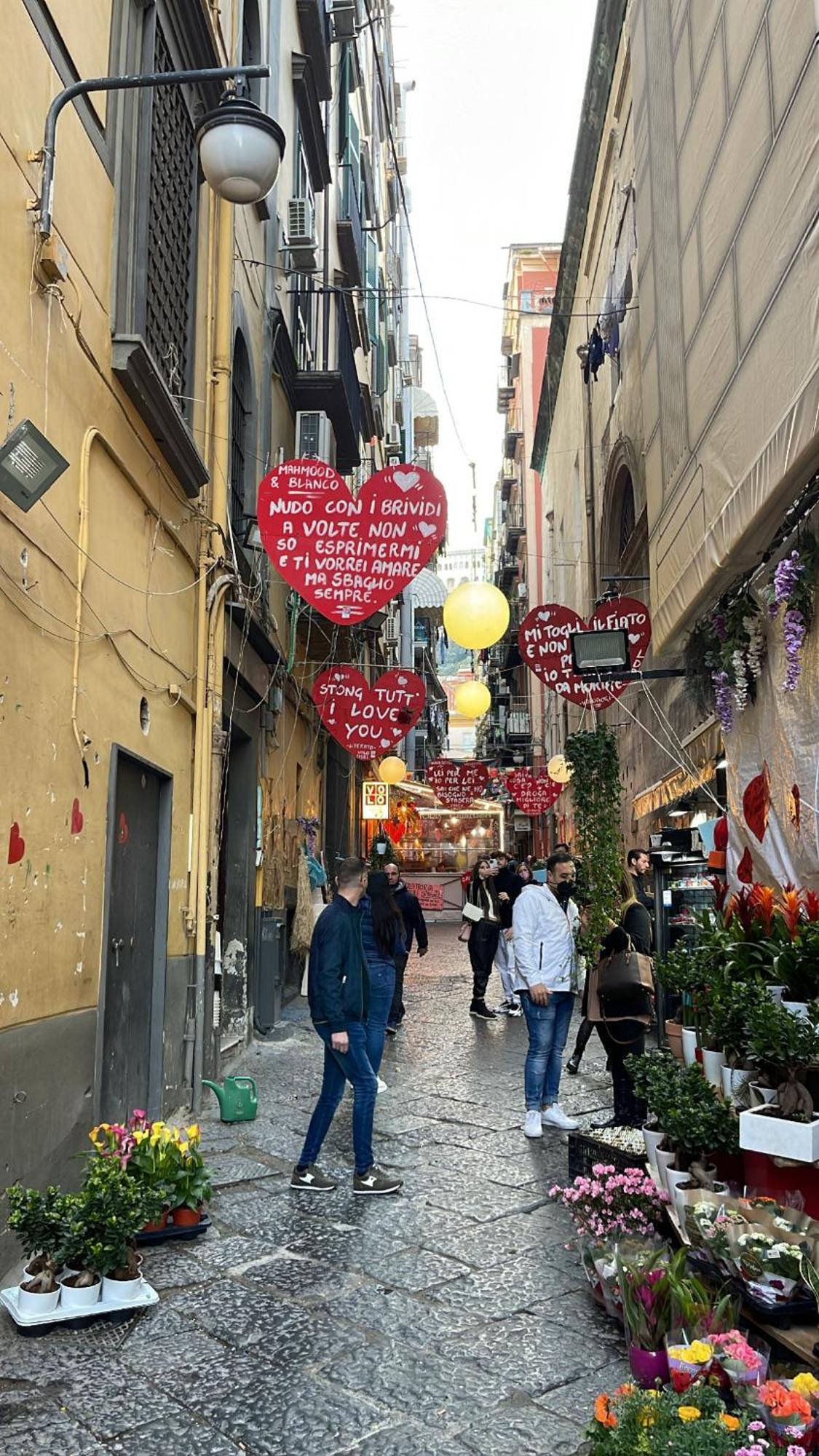 Ferienwohnung Palazzo Del Golfo Neapel Exterior foto